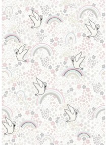 Φωτοταπετσαρία Τοίχου (200x280) Behang Expresse Sofie &amp; Junar INK7623-BEH