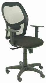 Καρέκλα Γραφείου Alocén Piqueras y Crespo 345SNBALI840B10 Μαύρο