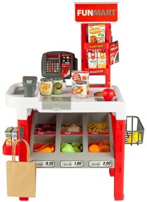 Παιχνίδι Σούπερ Μάρκετ Funville Funmart 55,5 x 75 x 29 cm