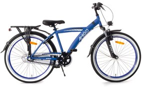 Roady 24 Inch 38,5 cm Boys 3SP Coaster Brake BlueAMIGO