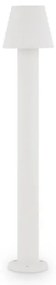 Επιδαπέδιο Φωτιστικό LED Μέταλλο Harz H80 Φ16 Maytoni-O421FL-L5W-Λευκό O421FL-L5W