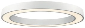 Πλαφονιέρα Φωτιστικό Οροφής LED 132W 4000Κ Φ180cm Ring Viokef-3915-0118-4-W-N-Λευκό 3915-0118-4-W-N