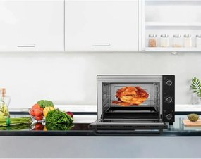 Μίνι Ηλεκτρικός Φούρνος Continental Edison CEMF60B3