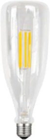 Λαμπτήρας LED Filament E27 Boca 8W 2700K Dimmable