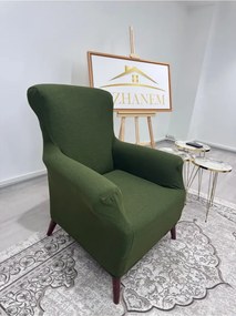 Stewehome μονό κάλυμμα πολυθρόνας από βουρούμτσουκ 60x85 cm