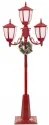 FEERIC LIGHTS ΧΡΙΣΤΟΥΓΕΝΝΙΆΤΙΚΑ ΦΩΤΕΙΝΆ ΣΤΟΙΧΕΊΑ IND 158L RED X3 LAMP A 190925 0/0/0 NEOPORTAL-3560232605147
