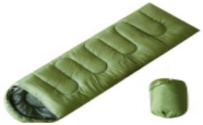 Sleeping Bag Υπνόσακος σε Πράσινο Χρώμα