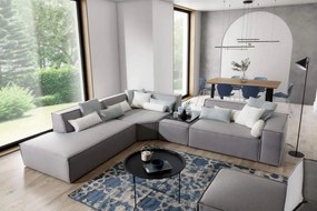 Γωνιακός καναπές Fubu L-Gkri-Αριστερή