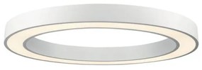 Πλαφονιέρα Φωτιστικό Οροφής LED 88W 4000Κ Φ120cm Ring Viokef 3915-0112-4-W-N Λευκό