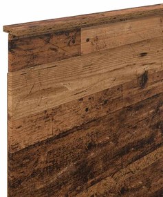 vidaXL Κεφαλάρι Παλιό Ξύλο 75 cm Επεξεργασμένο ξύλο