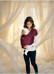 Stewehome Εργονομικό μωρουδιακό σάλι μεταφοράς με τσέπη και ελαστικό