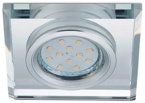 Χωνευτό Σποτ Οροφής Κρύσταλλο Pirin 652200152 Trio Lighting-652200152-Διάφανο 652200152