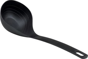Κουτάλα Σούπας Estia Mork Black 01-40604