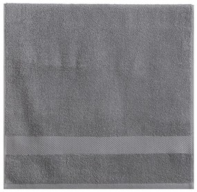 Πετσέτα Προσώπου Delight 648-Grey 50x90 - Nef Nef