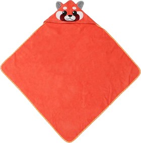 Βρεφική Κάπα (77x77) Zoocchini Red Panda
