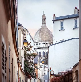 Φωτογραφία Sacre Coeur Basilica, Paris., Julia Davila-Lampe