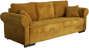 Καναπές - Κρεβάτι Olimpia-Portokali