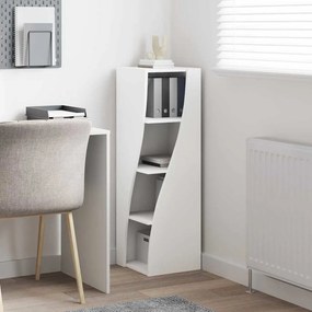 vidaXL Γωνιακό Ντουλάπι 32x32x102εκ Επεξεργασμένο ξύλο