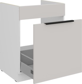 Επιδαπέδιο ντουλάπι Varena 60 ZL 1S BB
