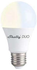 Shelly E27 Duo Light Bulb 9W (WW/CW)