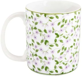 Κούπα Floral PR232450011 340ml Multi Oriana Ferelli® Πορσελάνη