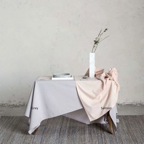 Τραπεζομάντηλο - Saha Salmon Nima 150X190 100% Cotton