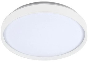 Πλαφονιέρα Φωτιστικό Οροφής LED 15W 3000K Φ26 IP20 Epistar Spotlight-3250-Λευκό 3250