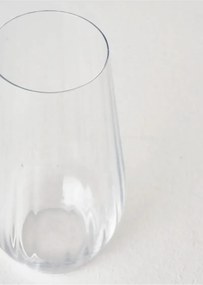 Stewehome Σετ ποτηριών κρασιού 18 τεμαχίων από κρύσταλλο Φυσικό