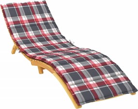 vidaXL Μαξιλάρια ξαπλώστρας Ύφασμα Oxford (100% πολυεστέρας)
