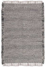 Χαλί Διαδρόμου (65x130) Nef-Nef Homeware Athena Black