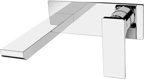 Sparke Cara 04 Chrome - Εντοιχιζόμενη μπαταρία νιπτήρα