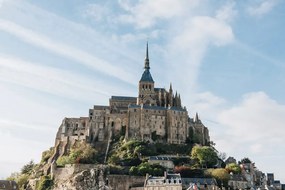 Εικόνα Κάστρο Mont-Saint-Michel - 60x40