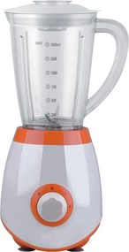 Μπλέντερ - 2in1- KJ2002 - DSP - 562779 - Orange