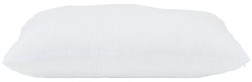 vidaXL Μαξιλάρια 2 pcs Λευκό 60 x 70 cm 85gsm 100% πολυεστέρας