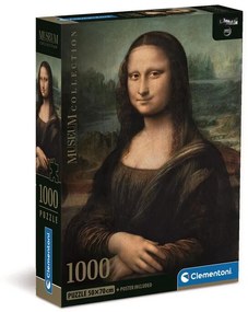 Παζλ Leonardo da Vinci - Mona Lisa