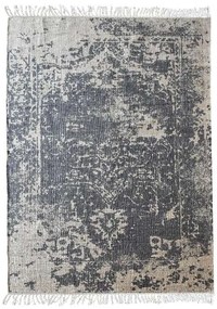 Artekko Artekko Tomsa Μάλλινο Χειροποίητο Γκρι Χαλί (180x120)cm 303-2046