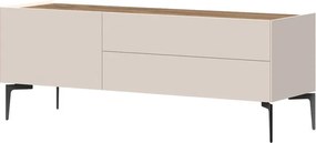 Έπιπλο τηλεόρασης Spike II - 148.00Χ47.00Χ56.00cm