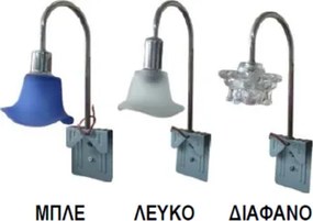 1397 - Καθρέπτης μπάνιου 45x60 cm