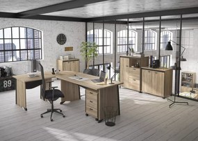 Γραφείο Keller-Μήκος: 160 εκ.