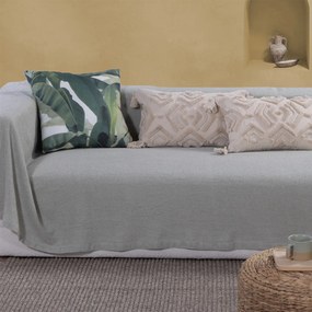Ριχτάρι Διθέσιου Καναπέ (180x250) Nef-Nef Homeware Betty Sage Green