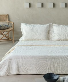 ΣΕΤ ΗΜΙΔΙΠΛΟΥ ΚΟΥΒΕΡΤΟΡΙΟΥ 230x250cm 2 ΤΕΜ. KENTIA - JANA 12