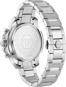 Ανδρικά Ρολόγια PHILIPP PLEIN PWWFA0425 Ασημί