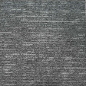 vidaXL Πλακάκι Χαλιού Γκρι Βράχος 50 x 50 cm 36 pcs