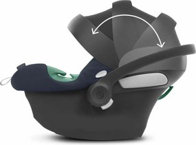 Καθίσματα αυτοκινήτου Cybex Aton B2 i-Size Μπλε ECE R129/04 ISOFIX