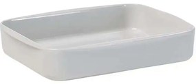 Πυρίμαχο Σκεύος Legio 885230 30x24x5cm White Eva Solo Porcelain
