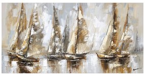 ΠΙΝΑΚΑΣ ΣΕ ΚΑΜΒΑ YELKAN Ι INART 120X3.5X60ΕΚ
