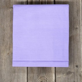 Σεντόνι Unicolors Lavender Nima  Semi-double 180x260cm 100% Βαμβάκι