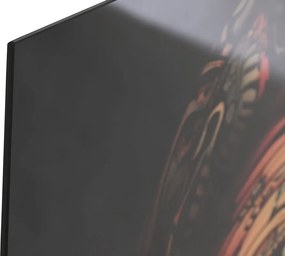 Πίνακας Home ESPRIT Έντυπη 80 x 0,04 x 120 cm