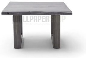 ΤΡΑΠΕΖΙ ΜΠΕΖ ΞΥΛΟ ΟΞΥΑΣ 50x70x76
