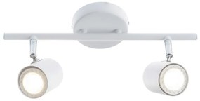 Σποτ Δίφωτο Aca Orfeas SUH1892TW White Matt
